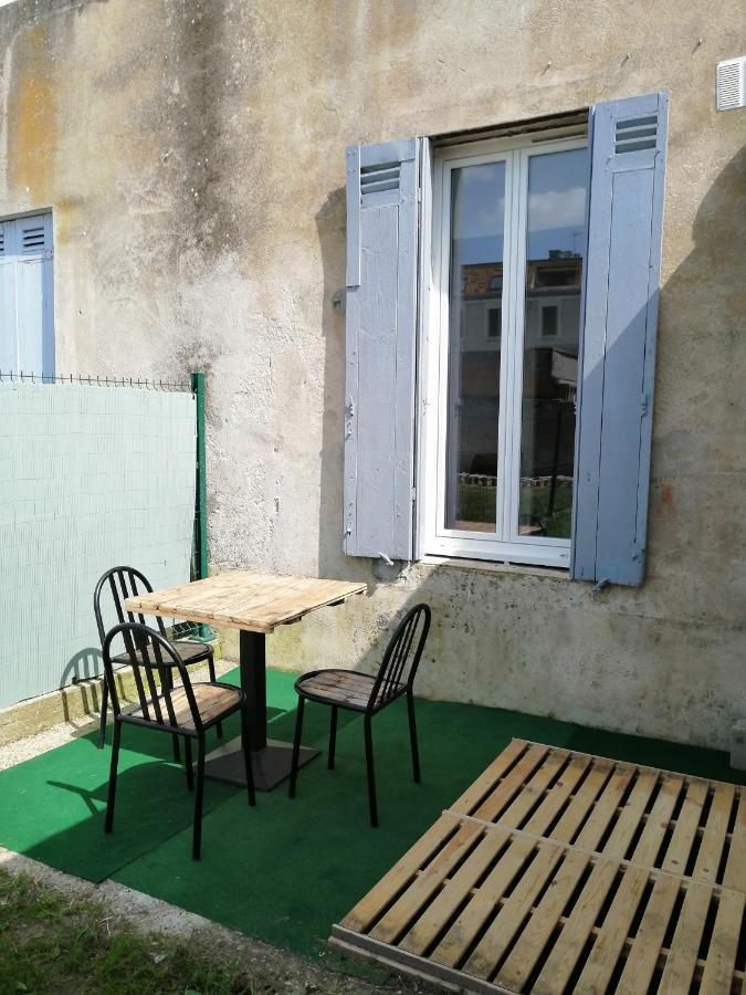 Apartament Jungle Zen Beau T2 Avec Jardin Gare 100M Tonneins Zewnętrze zdjęcie