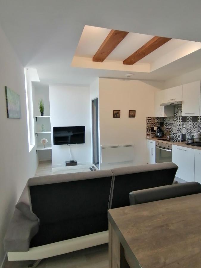 Apartament Jungle Zen Beau T2 Avec Jardin Gare 100M Tonneins Zewnętrze zdjęcie