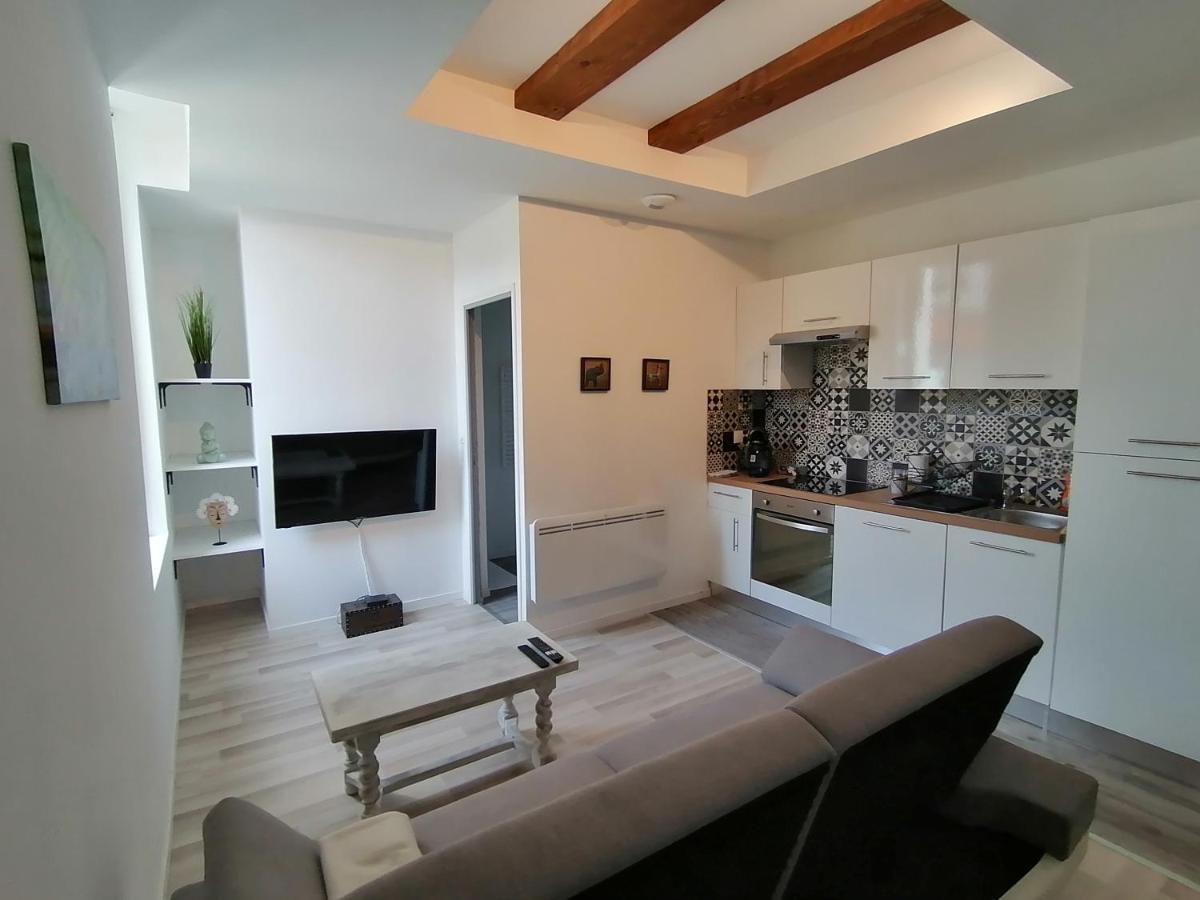 Apartament Jungle Zen Beau T2 Avec Jardin Gare 100M Tonneins Zewnętrze zdjęcie