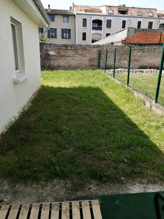 Apartament Jungle Zen Beau T2 Avec Jardin Gare 100M Tonneins Zewnętrze zdjęcie