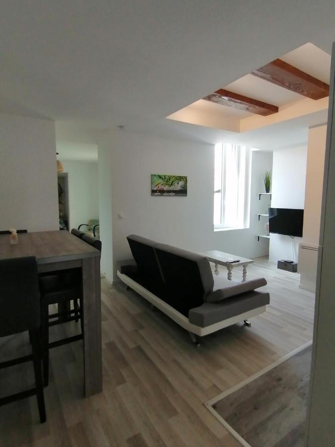 Apartament Jungle Zen Beau T2 Avec Jardin Gare 100M Tonneins Zewnętrze zdjęcie