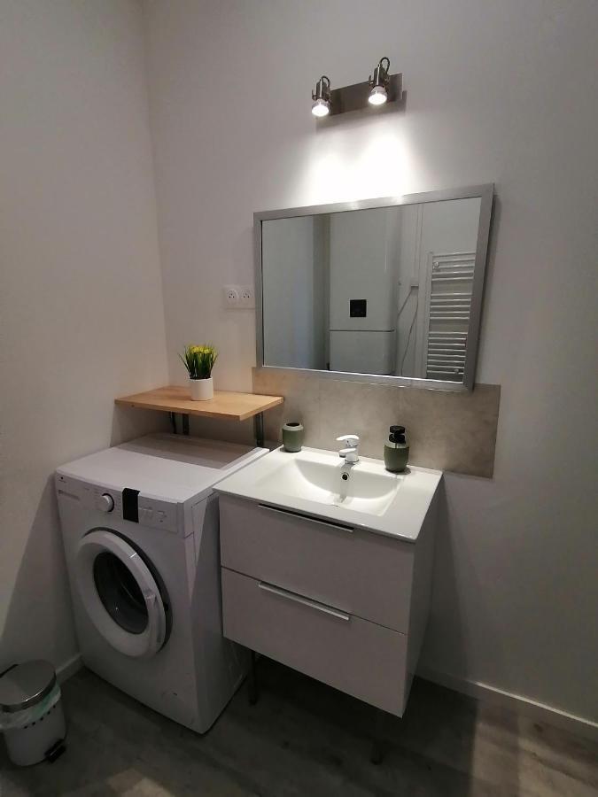 Apartament Jungle Zen Beau T2 Avec Jardin Gare 100M Tonneins Zewnętrze zdjęcie