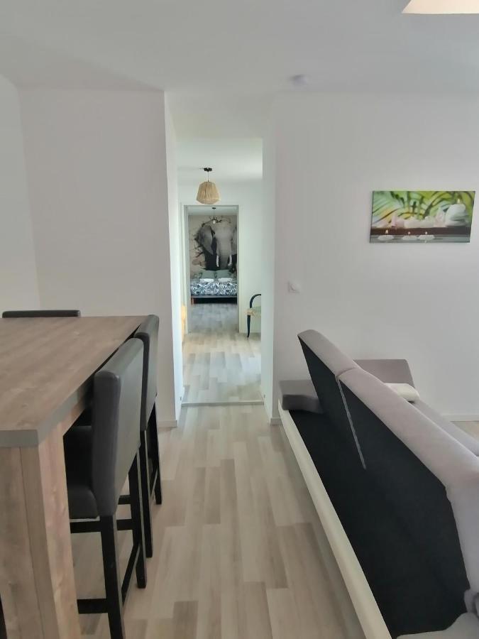Apartament Jungle Zen Beau T2 Avec Jardin Gare 100M Tonneins Zewnętrze zdjęcie