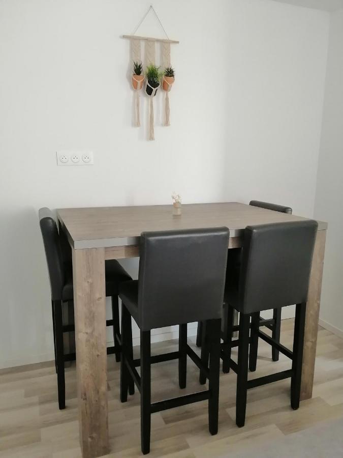 Apartament Jungle Zen Beau T2 Avec Jardin Gare 100M Tonneins Zewnętrze zdjęcie